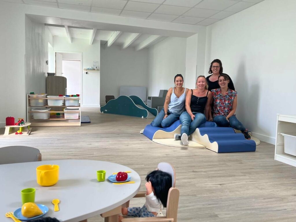 BAB'ATAO - Micro-crèche proche de Nantes à Sainte-Luce-sur-Loire pour les bébés et enfants 10 semaines à 3 ans